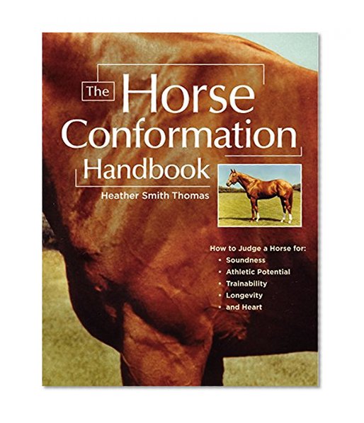 Book Cover The Horse Conformation Handbook