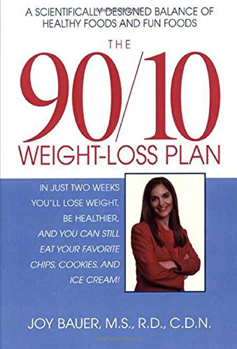 Book Cover The 90/10 Weight-Loss Plan