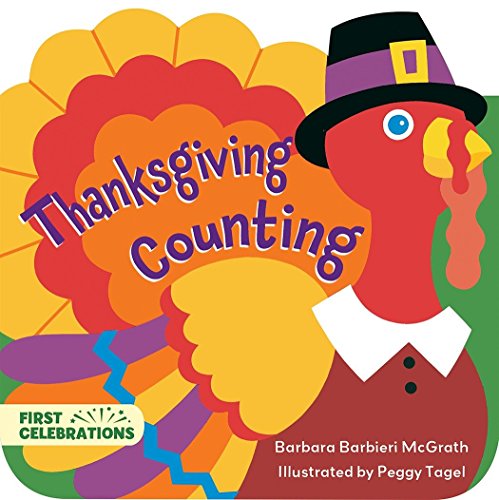 Book Cover Thanksgiving Counting (First Celebrations)