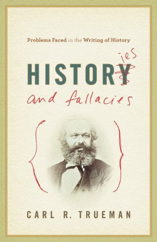 Book Cover Histories and Fallacies: Problems Faced in the Writing of History