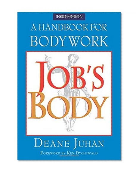Book Cover Job's Body
