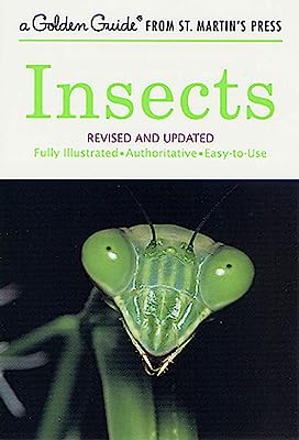 Book Cover Insects (A Golden Guide from St. Martin's Press)