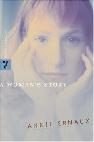 Book Cover A Woman's Story