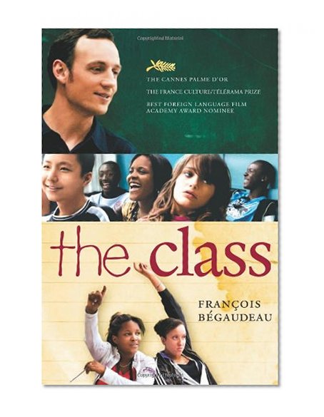 Book Cover The Class