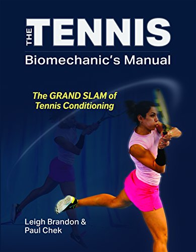 Book Cover The Tennis Biomechanic's Manual: the Grand Slam of Tennis Conditioning