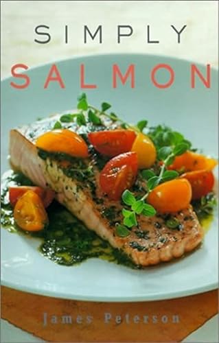 Book Cover Simply Salmon