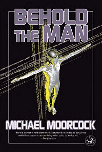 Book Cover Behold the Man
