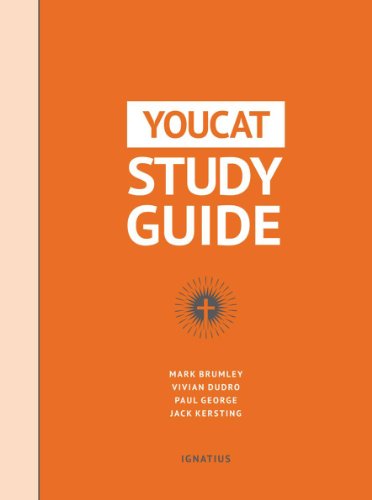 Book Cover Youcat Study Guide