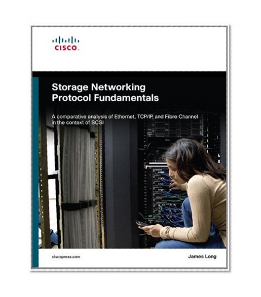 Book Cover Storage Networking Protocol Fundamentals (Vol 2)