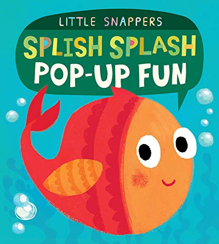 Book Cover Splish Splash Pop-up Fun (Little Snappers)