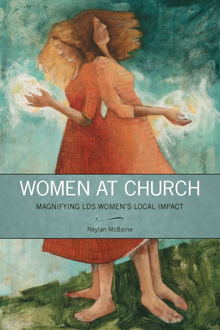 Book Cover Women at Church: Magnifying LDS Women's Local Impact