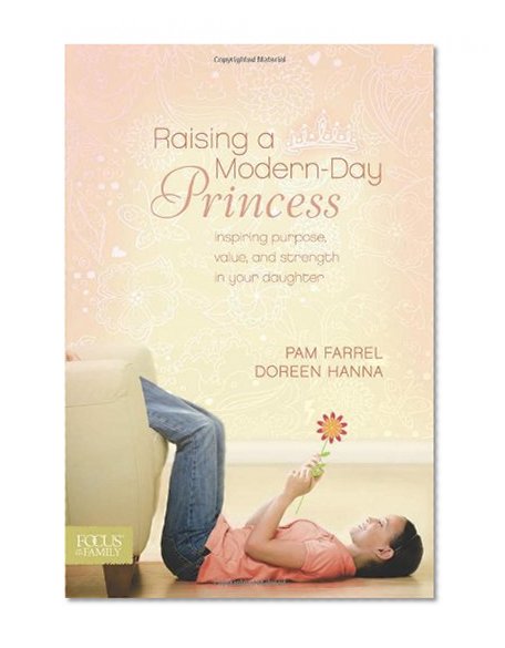 Book Cover Raising a Modern-Day Princess