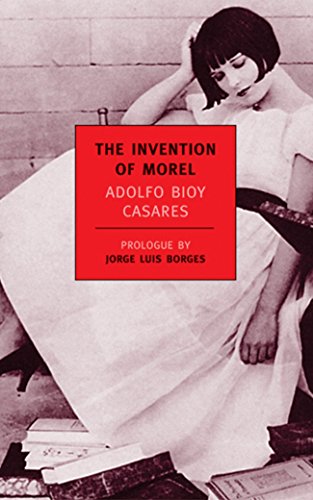 Book Cover The Invention of Morel (New York Review Books Classics)