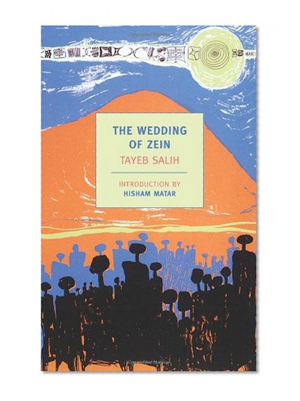 Book Cover The Wedding of Zein (New York Review Books)