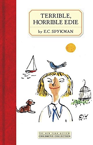 Book Cover Terrible, Horrible Edie (New York Review Children's Collection)