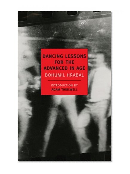 Book Cover Dancing Lessons for the Advanced in Age (New York Review Books Classics)
