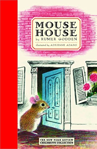 Book Cover Mouse House