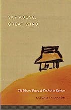 Book Cover Sky Above, Great Wind: The Life and Poetry of Zen Master Ryokan