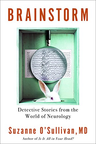 Book Cover Brainstorm: Detective Stories from the World of Neurology