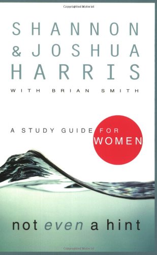 Book Cover Not Even a Hint: A Study Guide for Women