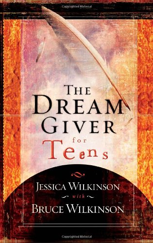 Book Cover The Dream Giver for Teens