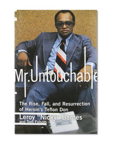Book Cover Mr. Untouchable