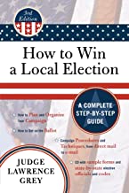Book Cover How to Win a Local Election
