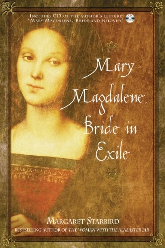 Book Cover Mary Magdalene, Bride in Exile