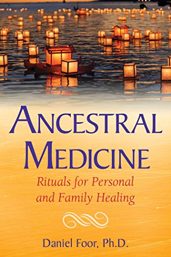 Book Cover Ancestral Medicine: Rituals for Personal and Family Healing