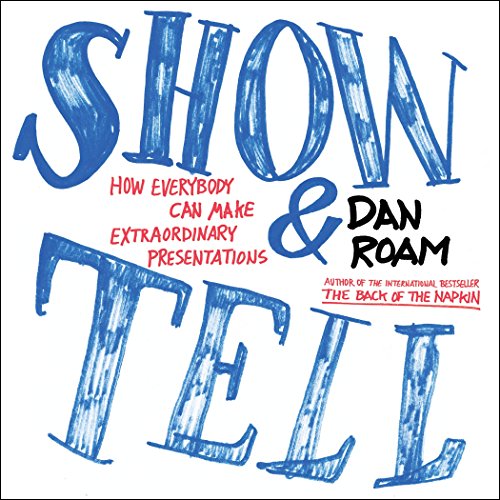 Book Cover Show and Tell: How Everybody Can Make Extraordinary Presentations