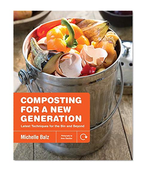 Book Cover Composting for a New Generation: Latest Techniques for the Bin and Beyond