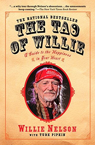 Book Cover The Tao of Willie: A Guide to the Happiness in Your Heart