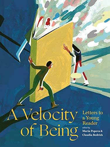 Book Cover A Velocity of Being: Letters to A Young Reader