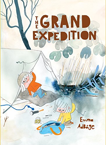 Book Cover The Grand Expedition
