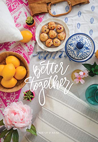 Book Cover Better Together