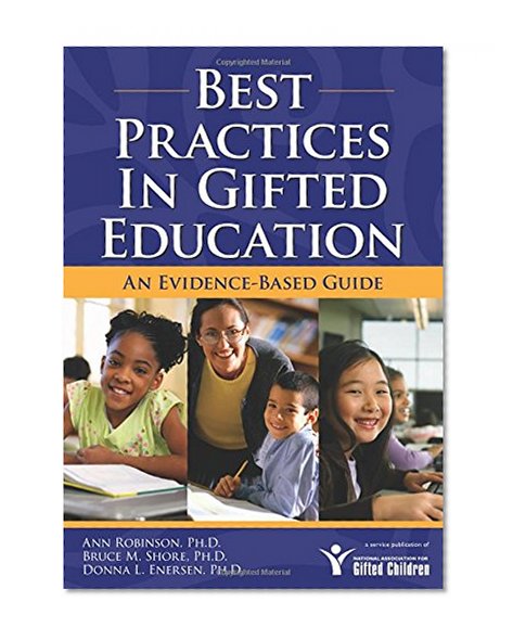 best books on gifted education