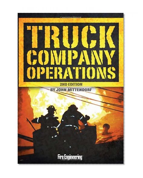 Book Cover Truck Company Operations, 2nd Edition