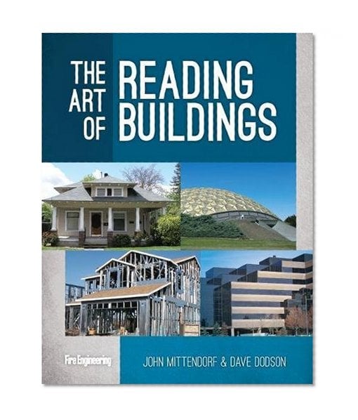 Book Cover The Art of Reading Buildings