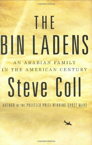 Book Cover The Bin Ladens: An Arabian Family in the American Century