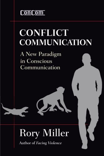 Book Cover Conflict Communication (ConCom): A New Paradigm in Conscious Communication