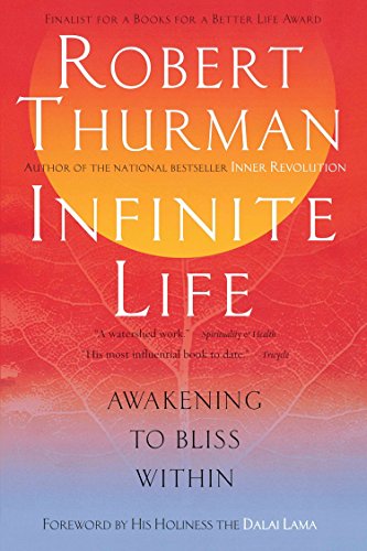 Book Cover Infinite Life: Awakening to Bliss Within