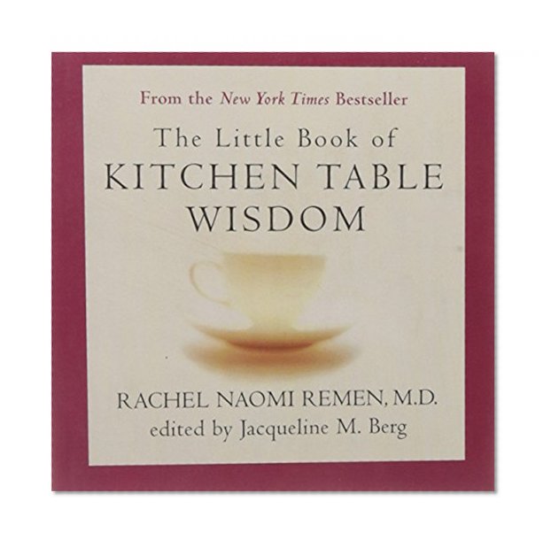 Book Cover The Little Book of Kitchen Table Wisdom
