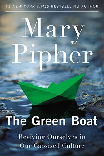 Book Cover The Green Boat: Reviving Ourselves in Our Capsized Culture