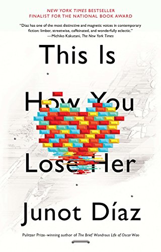 Book Cover This Is How You Lose Her