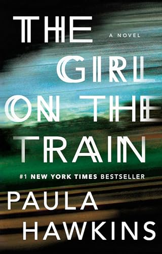 Book Cover The Girl on the Train