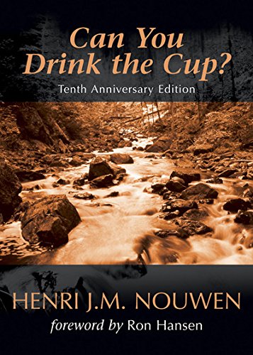 Book Cover Can You Drink the Cup?