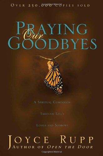 Book Cover Praying Our Goodbyes
