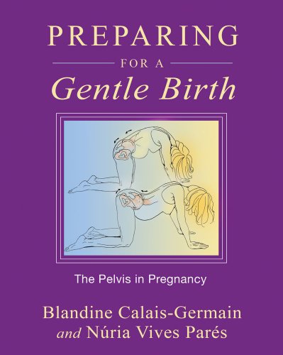 Book Cover Preparing for a Gentle Birth: The Pelvis in Pregnancy