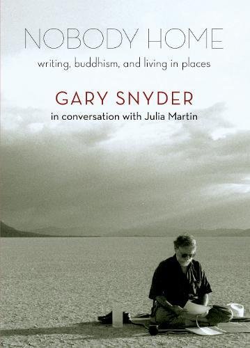Book Cover Nobody Home: Writing, Buddhism, and Living in Places