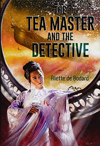 Book Cover The Tea Master and the Detective